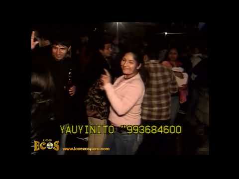 OJITOS MENTIROSOS & 3 CRUCES & TE QUIERO TE ESPERO & MI CAMINITO MIX - LOS ECOS