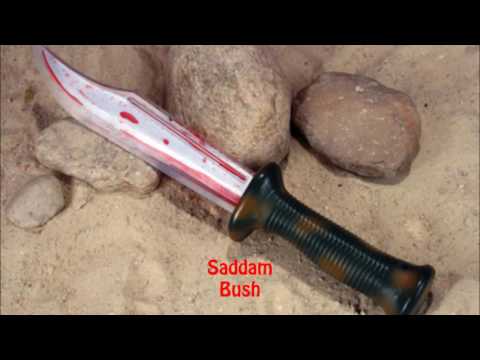 Saddam Bush - Die süße Rache [bitchwaslos Exclusive]