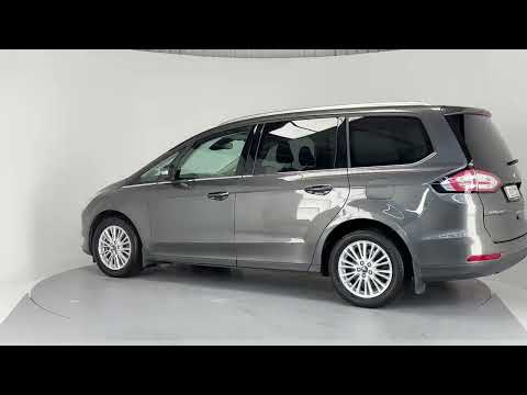 Ford Galaxy TITANIUM 7 SEATER**TOUCH SCREEN MEDIA* - Image 2