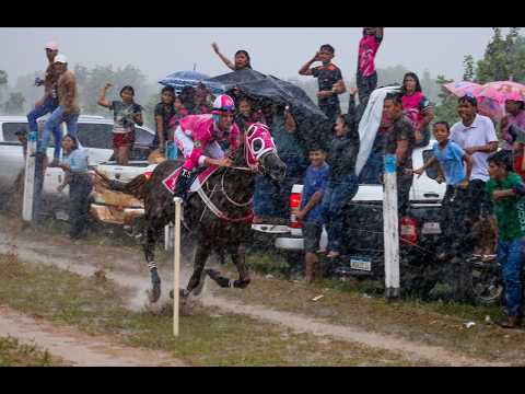 CORRIDA DE CAVALOS - 8ª ETAPA DO CIRCUITO RORAIMENSE 2026 - PACARAIMA - COMUNIDADE DO SURUMU PART. 2
