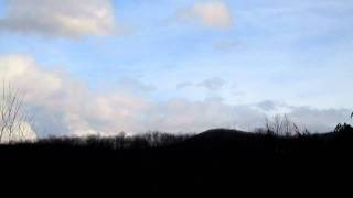 preview picture of video 'Time Lapse - Storm Clouds Moving In'