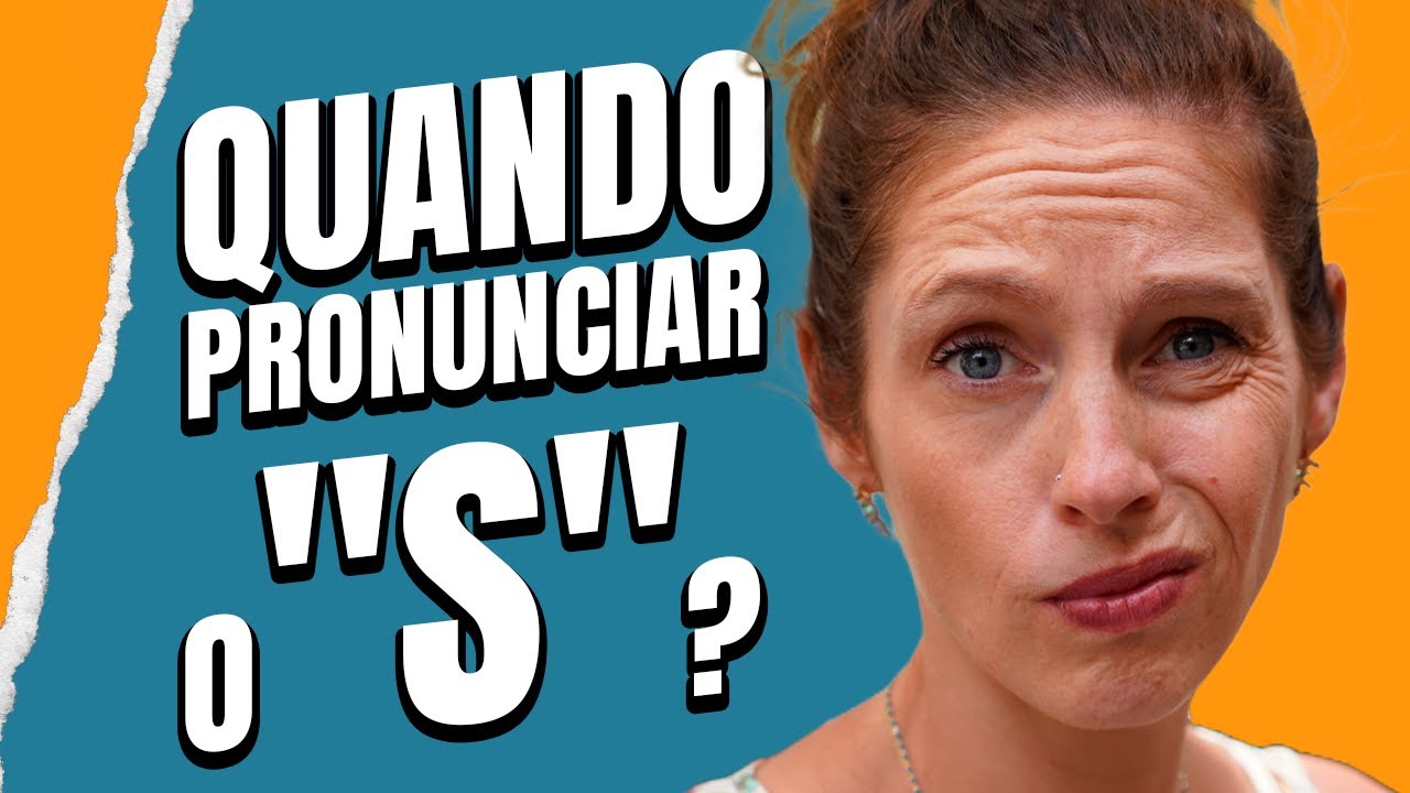 ➕ PLUS: Pronuncia o "s" final? 🇫🇷 I Céline Chevallier