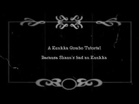 Kunkka Combo Tutorial