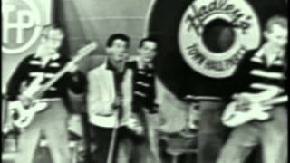 Gene Vincent - Be Bop A Lula (Town Hall Party - 1956)