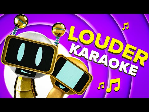 [KARAOKE] Incredibox Sprunki - LOUDER (official song)