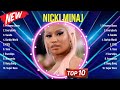 Top 10 songs Nicki Minaj 2024 ~ Best Nicki Minaj playlist 2024