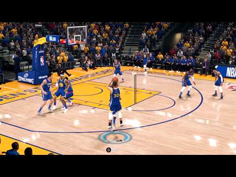 The Last time EA made a Basketball Game it looked like this...