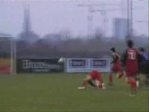 Padraig Amond - Kildare County 2007