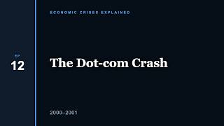 The Dot-com Crash