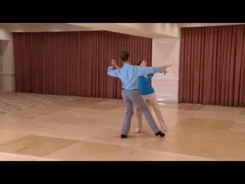 American Smooth Bronze Waltz Routines by Slawek Marzena Sochacki & Marzena Stachura