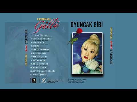 Güllü - Ödüm Kopuyor (Official Audio)