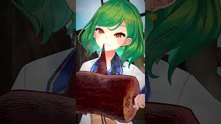 🍖🦈北小路ヒスイ #short #varkshorts #にじさんじ