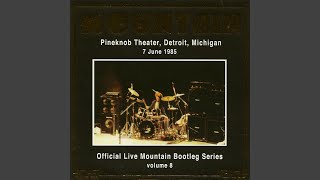 Never in My Life (Live)