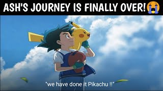 All the Details about ASH LEAVING THE ANIME & Upcoming GEN 9 ANIME EXPLAINED!!