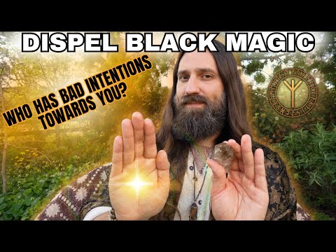 Remove Baneful Black Magic, Evil Eye & Bad Intentions | ASMR Reiki Energy Healing for Protection