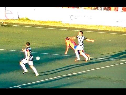 Deportivo Roca 0 - 0 Cipolletti: penal a Ale Ortíz