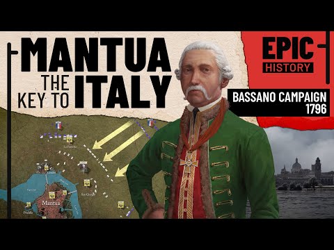 Napoleon in Italy: Battle of Bassano (3/5)