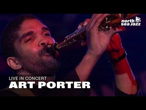Art Porter Quintet - Autumn In Europe | North Sea Jazz (1993)