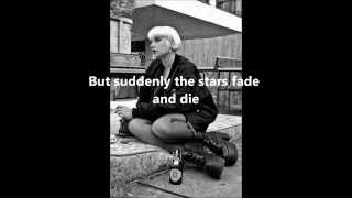 Molly Nilsson - 8000 days lyrics