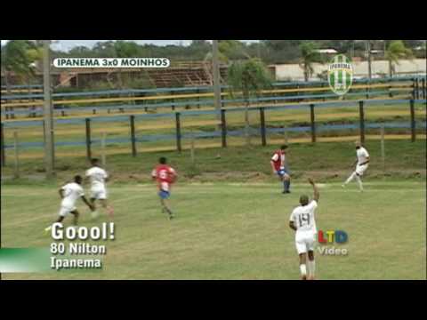 Ipanema 4x2 Moinhos de Vento - Copa Farroupilha - 08/04/2017
