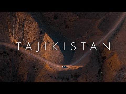 Tajikistan 4K - Hidden Gem of Central Asia | Cinematic Drone Footage