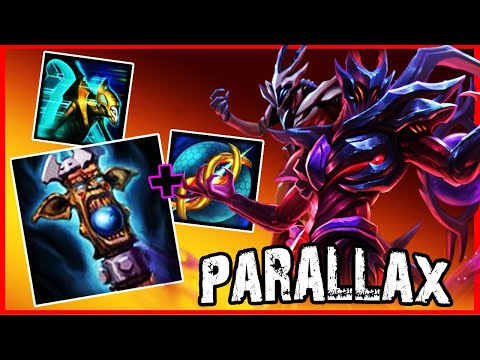 HON | HPR GAMER Replay [ Parallax ] ▶Jubew◀