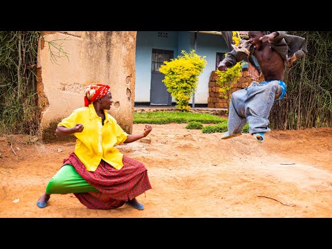 DANIZZO COMEDY:TEREZA YABAYE SUGAR MAMY YANDUJE UMWANA WA NYIRANGARE SIDA