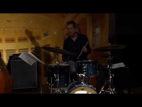 Kris Davis Trio - Live at Klaviersalon MERTA, Linz, Austria, 2015-01-26