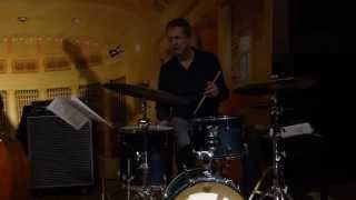 Kris Davis Trio - Live at Klaviersalon MERTA, Linz, Austria, 2015-01-26