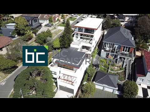 Vaucluse Sydney - New Contemporary three level home - Kitchen