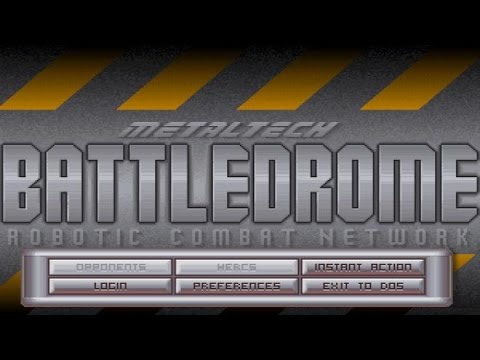 Battledrome PC