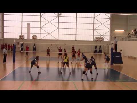 Cassie Baird - Highlight Video - 2019-2020 Season - Leixoes Sport Club