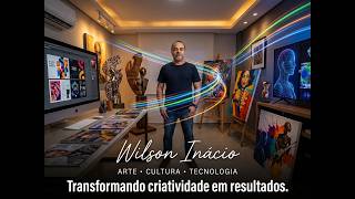 Eu vou fazer Criação profissional em Arte, Design e IA