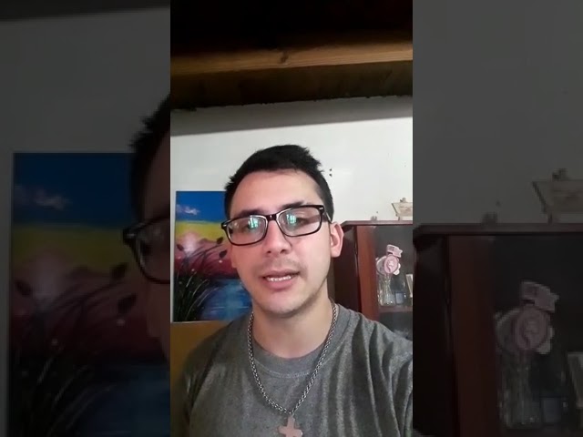 video testimonio