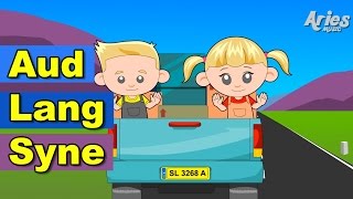 Aud Lang Syne - Children Songs (Donny &amp; Mary)