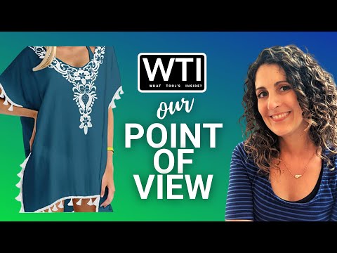 Yincro Women's Swimsuit Cover Ups - WTI product video review
