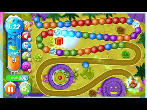 Woka Woka Game Level 300 no Booster by Michi G