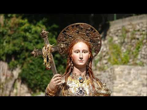 PROCESSIONE SANTA MARIA MADDALENA ATRANI 20 OTTOBRE 2019