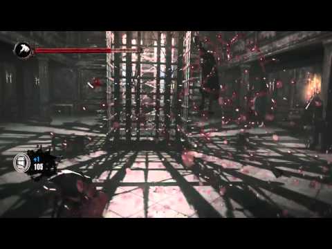 The Evil Within the executioner DLC part 3