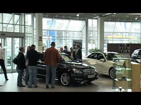 Wiesenthal SLK und C-Klasse Präsentation 2011