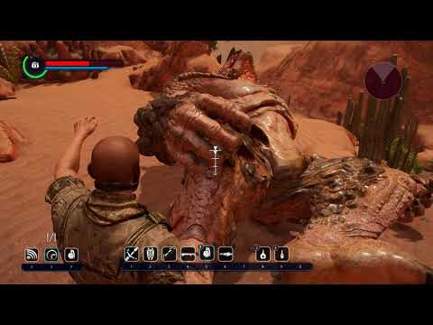 Elex: Troll fight with El Colosaro