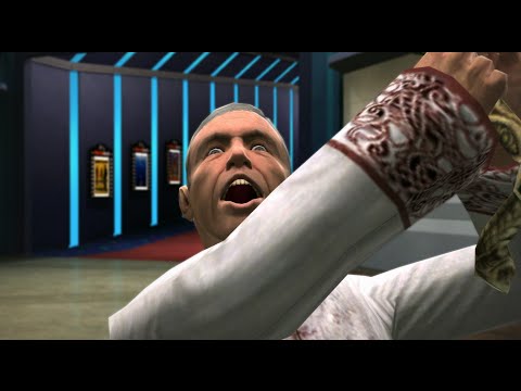 Napalm Plays: Dead Rising Remastered (PC) [Part 7] - The Hatchet Man [1080p60fps]