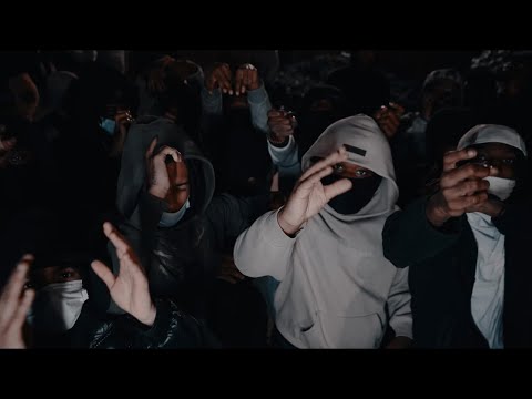 Kd Here x BBG x Ocky B - Scenes (WGN Performance)