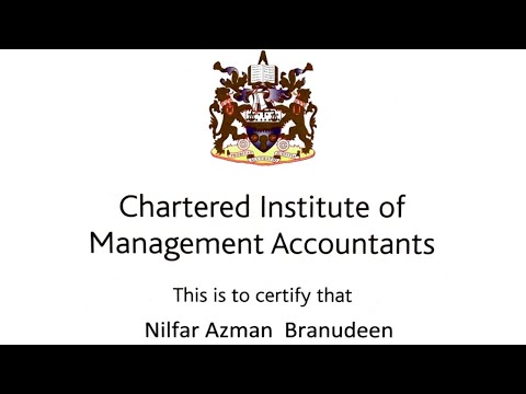 What happens when you pass the CIMA SCS Exam? | Pass the CIMA SCS with AZB | Strategic Case Study