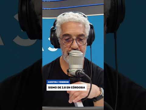 Tembló Córdoba: un sismo de magnitud 2.9 se registró al oeste de Tanti | Cadena 3 Argentina