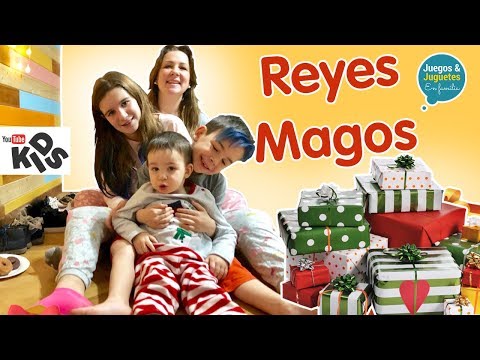 Regalos de REYES MAGOS 2018 🎁 y Cabalgata!