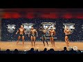 ICN Australian PRO AM Championships 2019 Men's Classic Physique Open