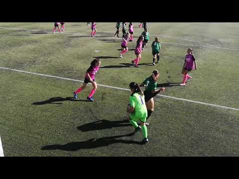 Resumen fútbol base. Sub14 5-3 Bellota Deportiva