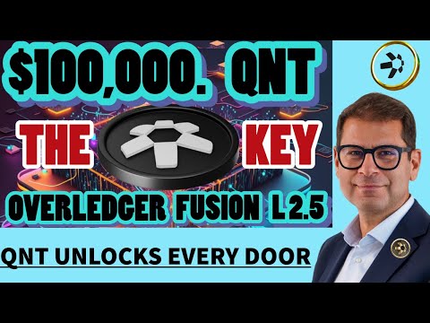 Quant The Key to Open the Doors of The New Financial System QNT!