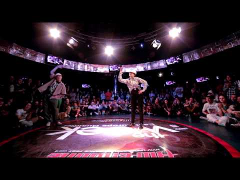 TOPROCK 1/2f | GLEB(win) vs KIM | ADRENALINE FEST VOL.4